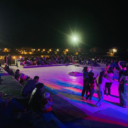 Jaisalmer Sand Dunes Luxury Camp And Resort Bagian luar foto