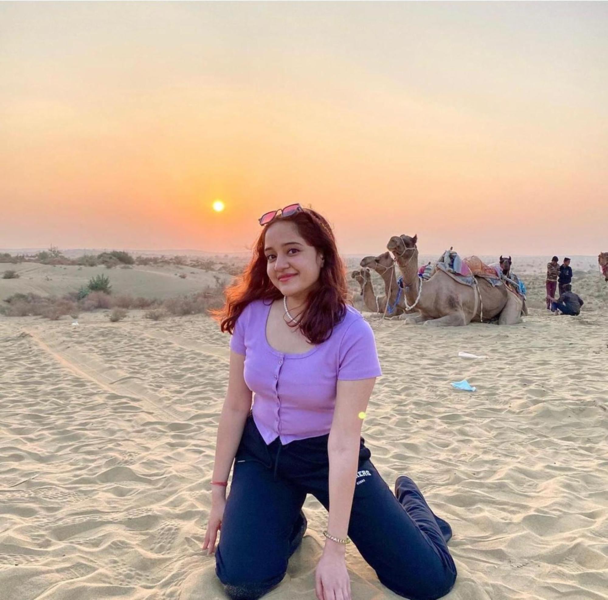 Jaisalmer Sand Dunes Luxury Camp And Resort Bagian luar foto