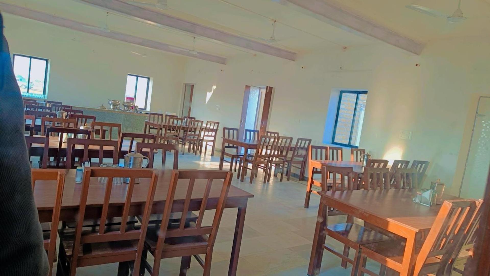 Jaisalmer Sand Dunes Luxury Camp And Resort Bagian luar foto