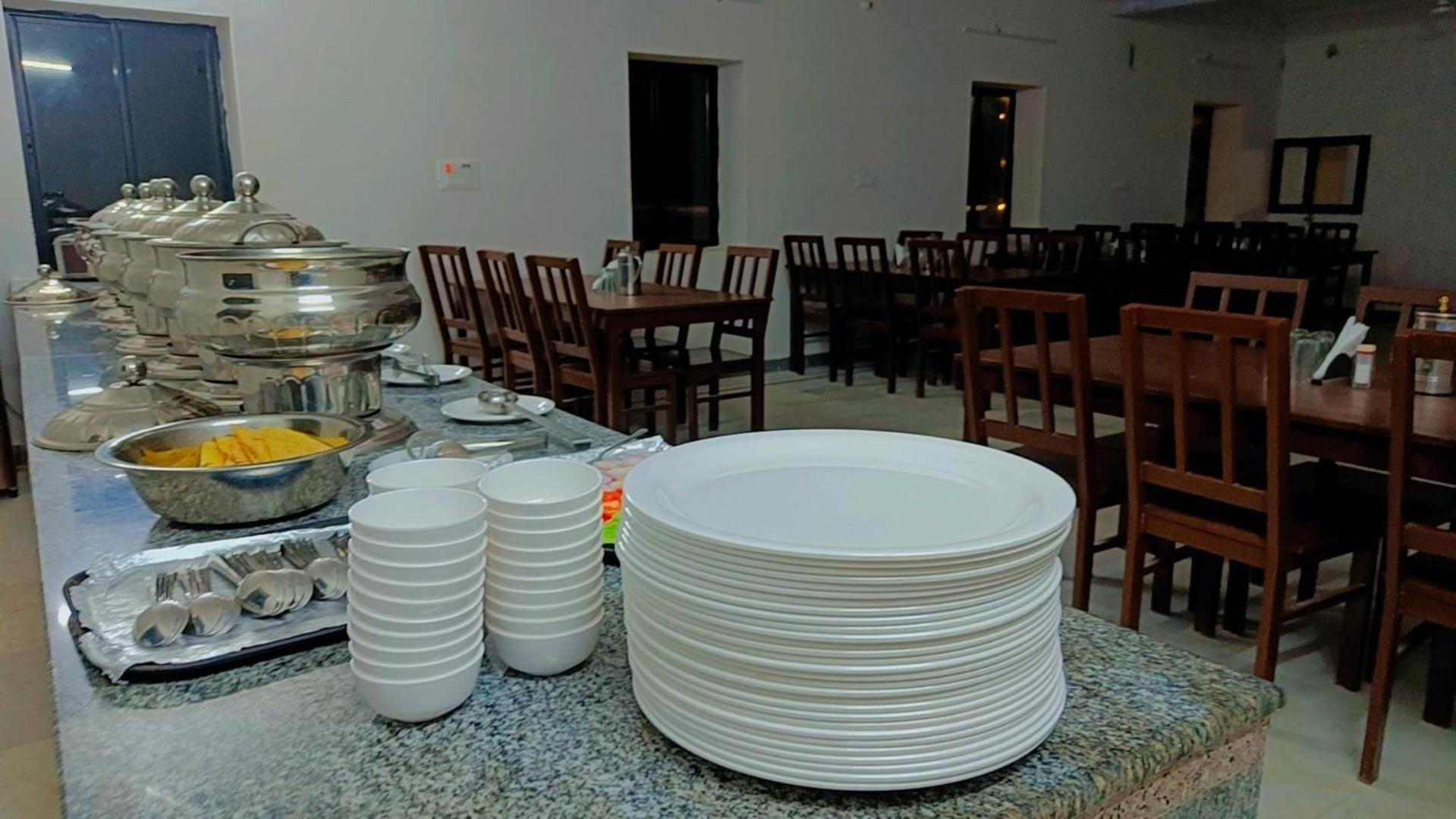 Jaisalmer Sand Dunes Luxury Camp And Resort Bagian luar foto