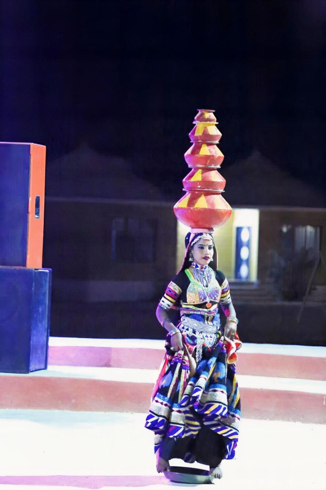 Jaisalmer Sand Dunes Luxury Camp And Resort Bagian luar foto
