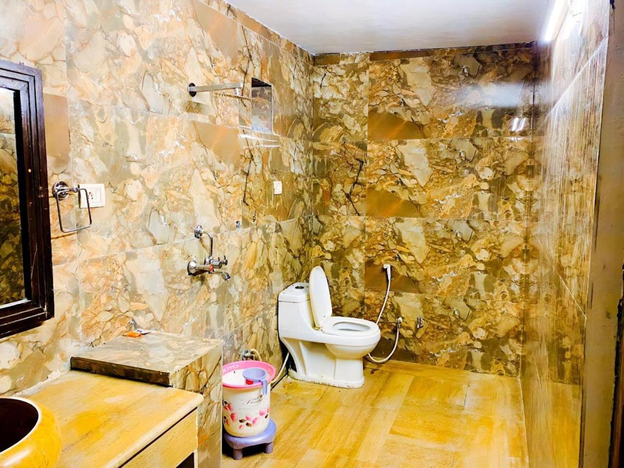 Jaisalmer Sand Dunes Luxury Camp And Resort Bagian luar foto